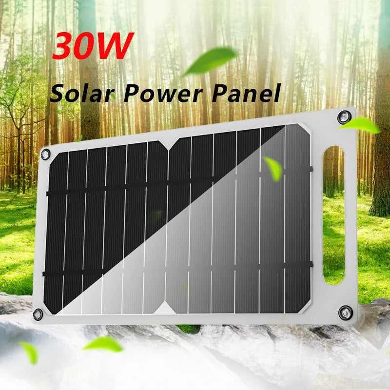 Solar Panel 30W