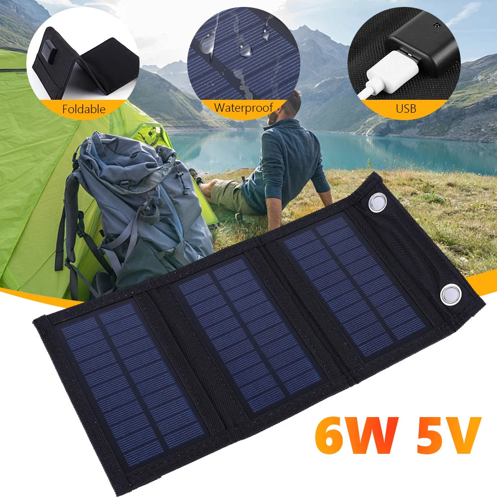 Portable Mini Solar Panel