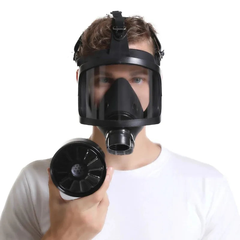 Full Face Gas Mask