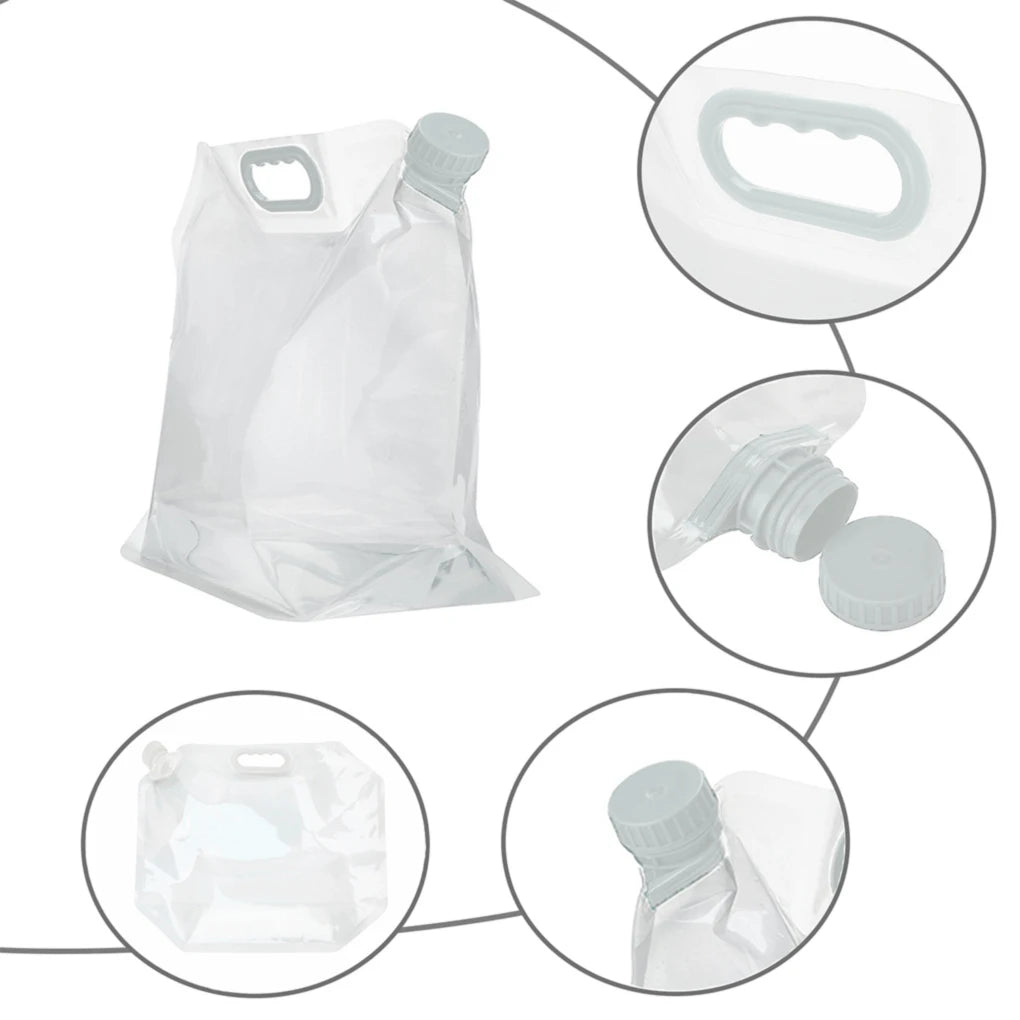 Portable Water Storage Bag