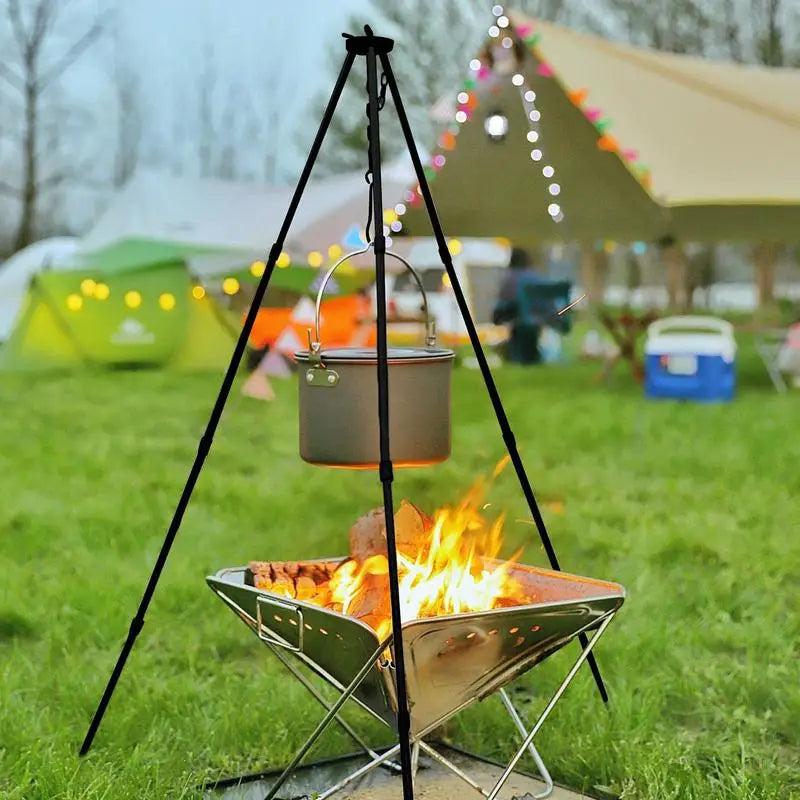 Camping Portable Bonfire Tripod