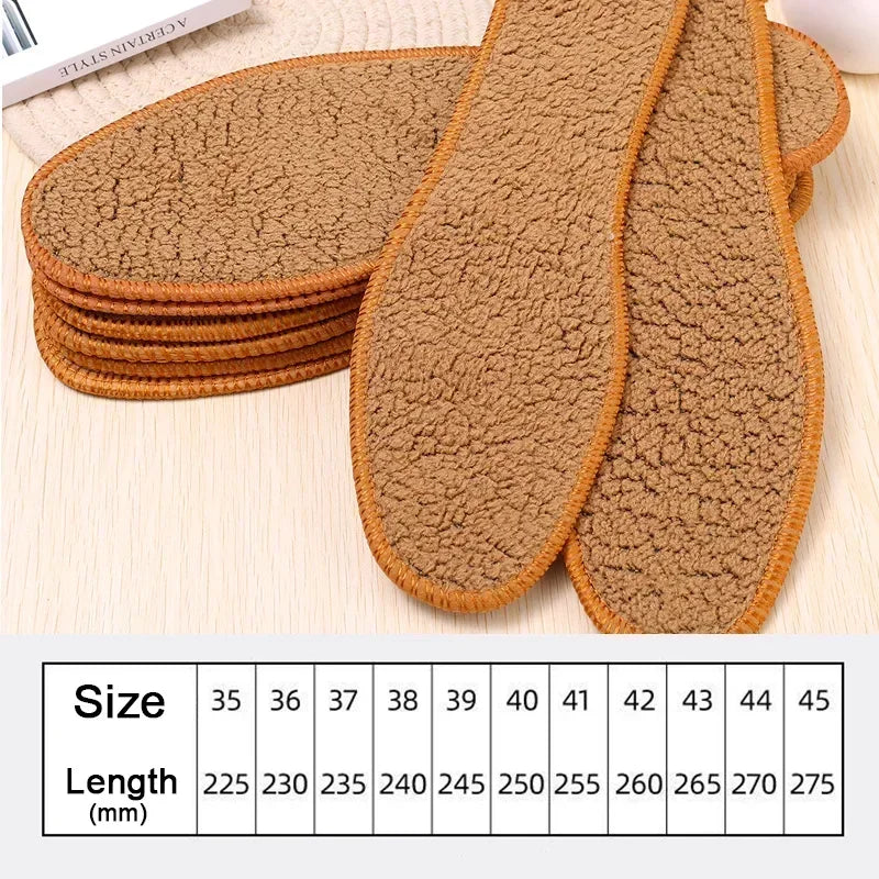 Wool Insoles