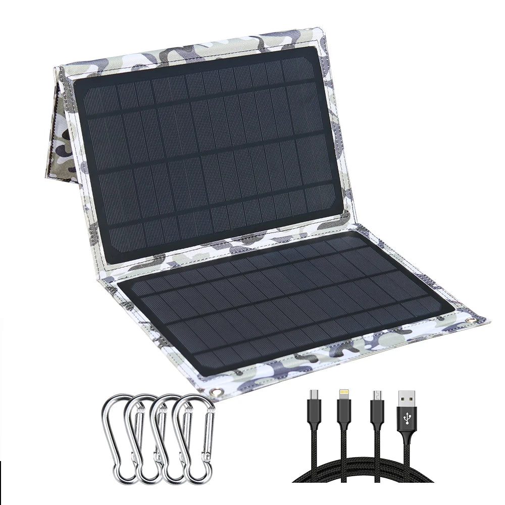 Portable Solar Charger Solar Panel