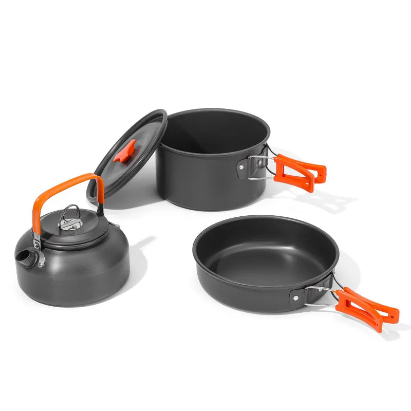 Camping Cookware Set