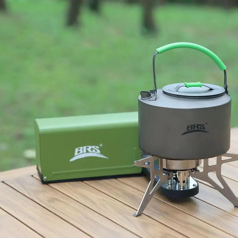 Folding Cassette Stove