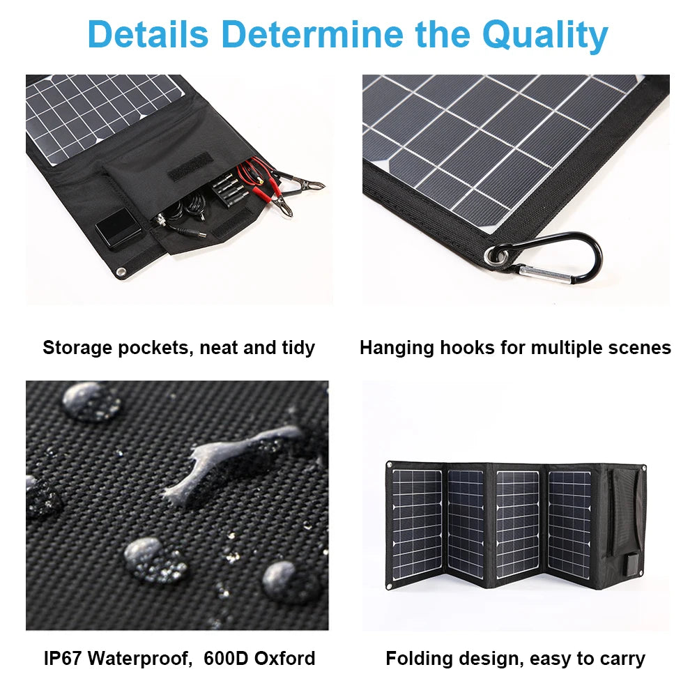 Portable Solar Panel