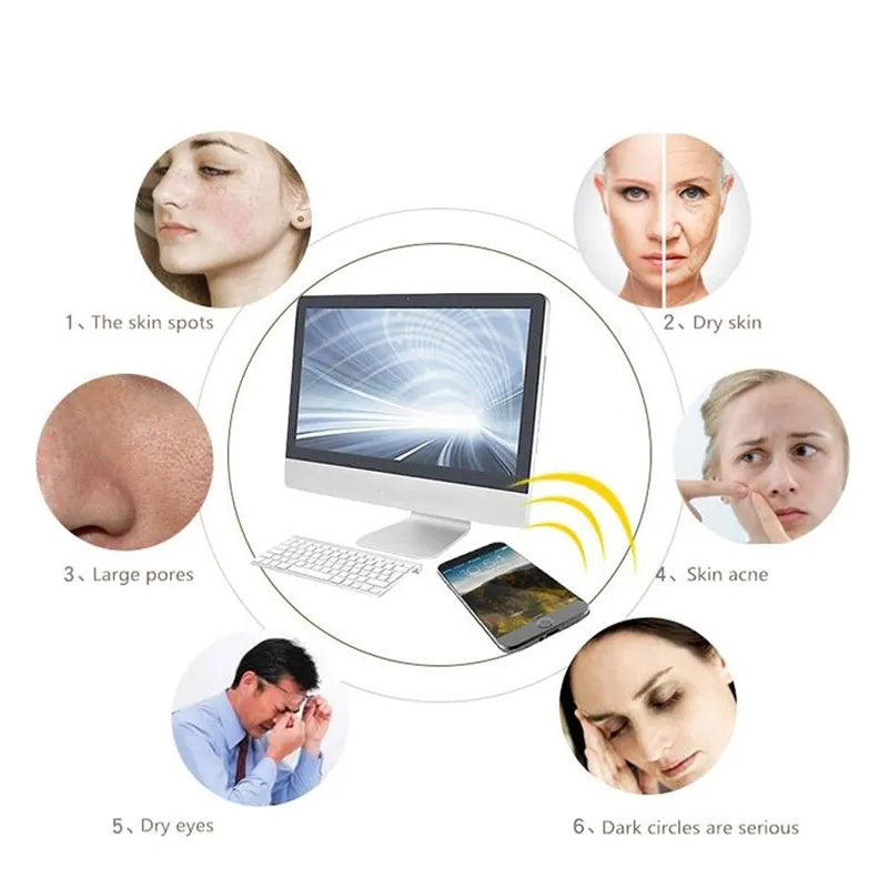 Electromagnetic Radiation Protection Face Mask