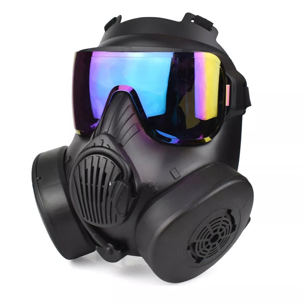 Full Face Gas Mask