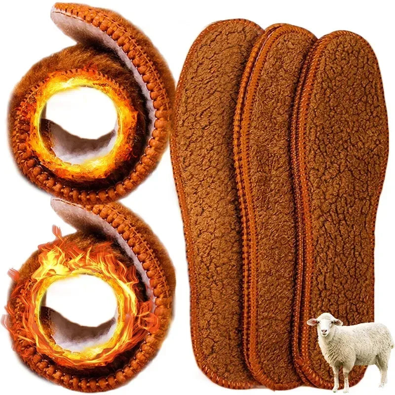 Wool Insoles