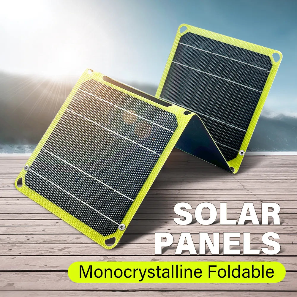 Mini Portable Foldable Solar Panel