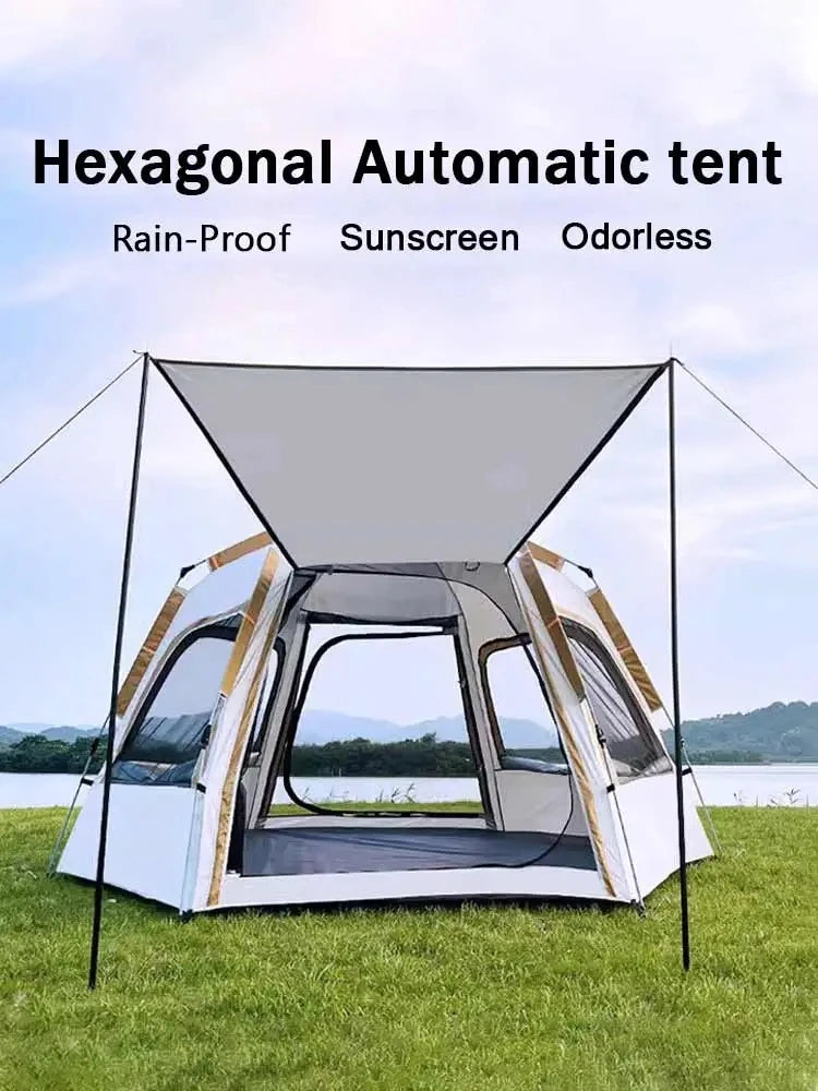 Luxury Camping Tent