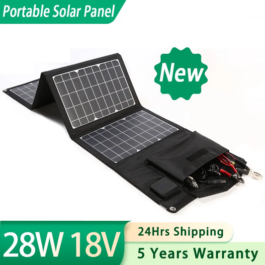 Portable Solar Panel