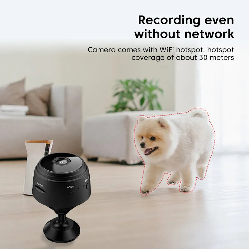 WIFI Wireless Camara