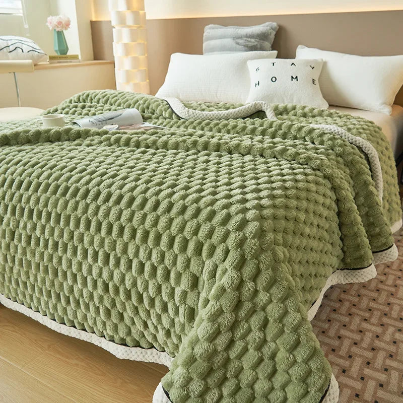 Winter Blanket Super Soft Comforter