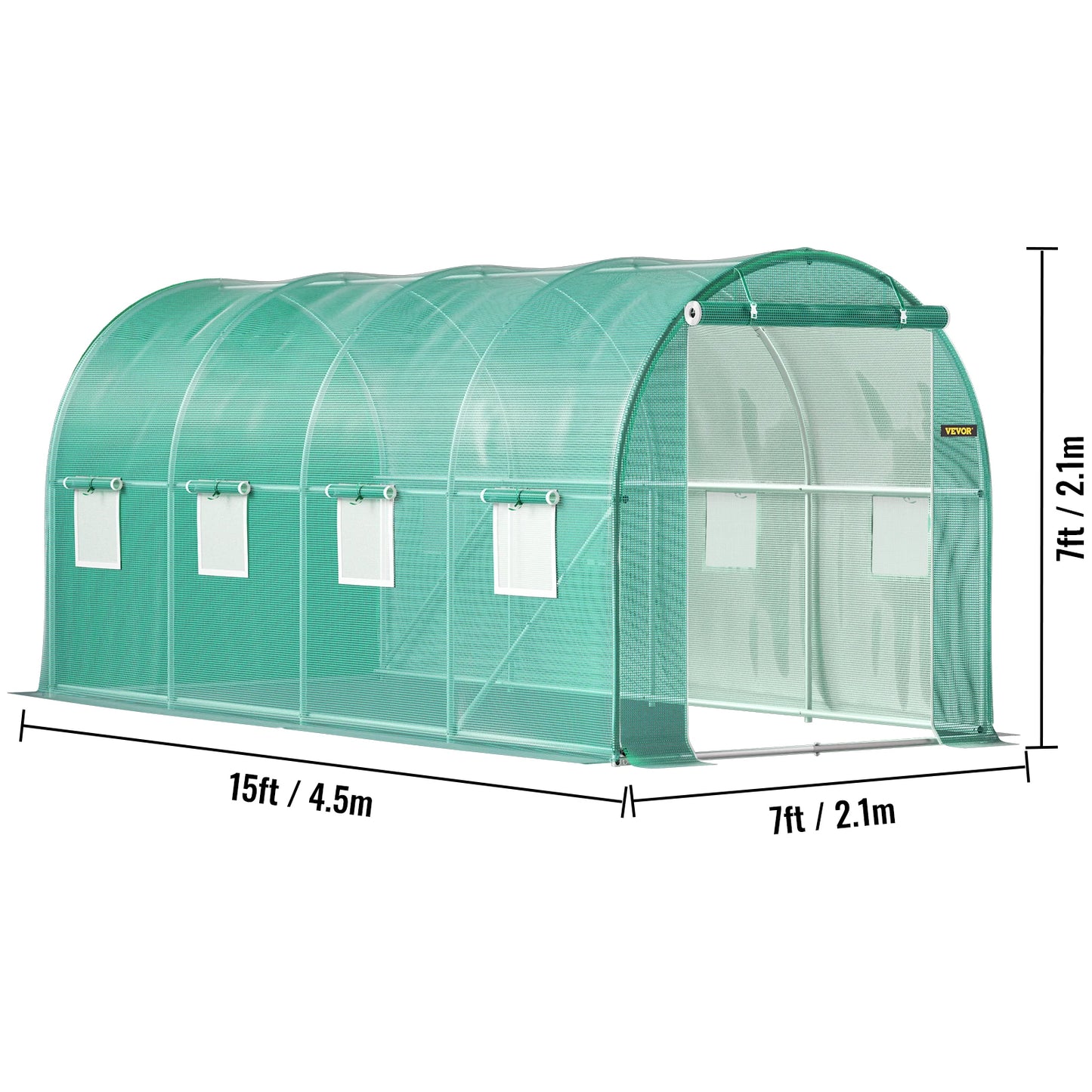 Greenhouse Walk-In