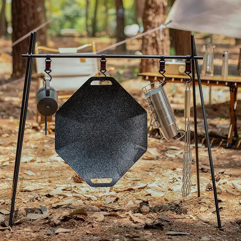 Grill Plate For Portable Camping Stoves