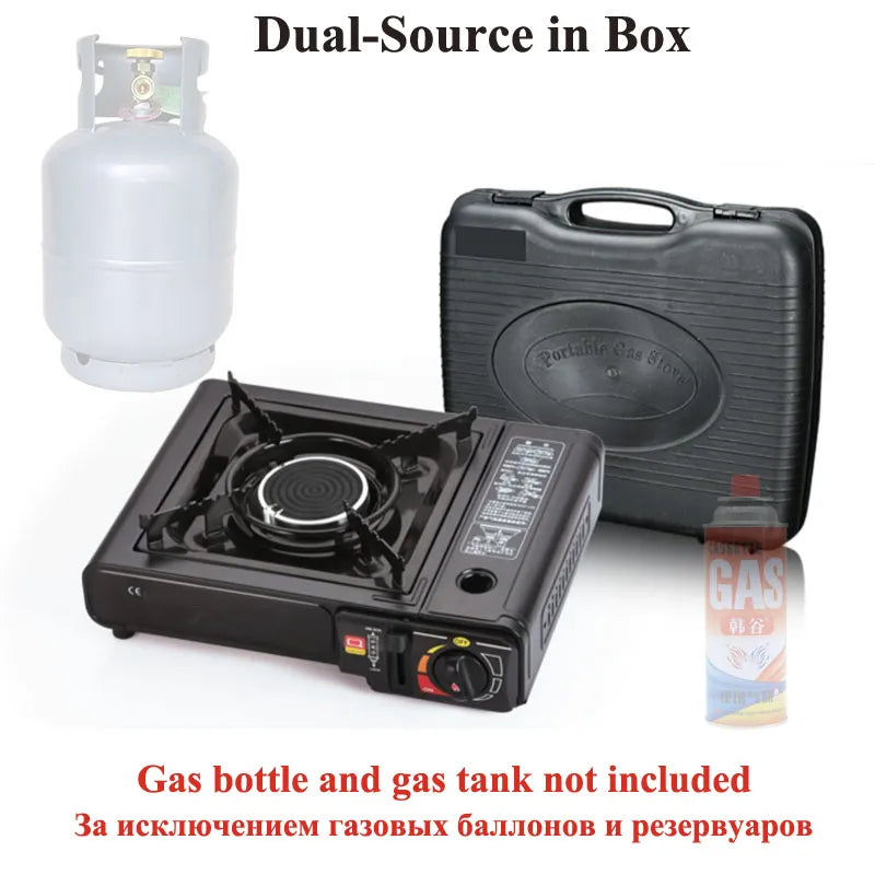 Cassette Butane Gas Stove