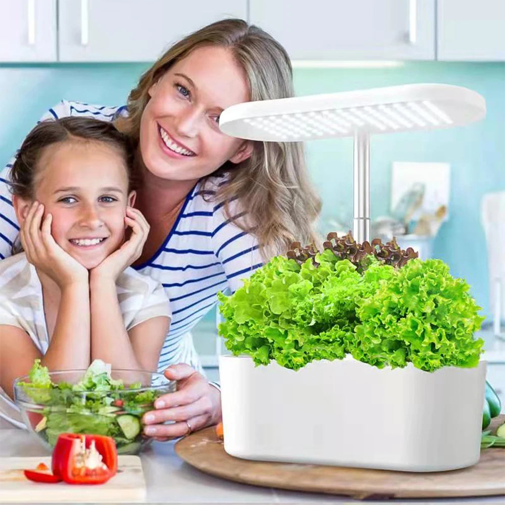 Hydroponics Growing System