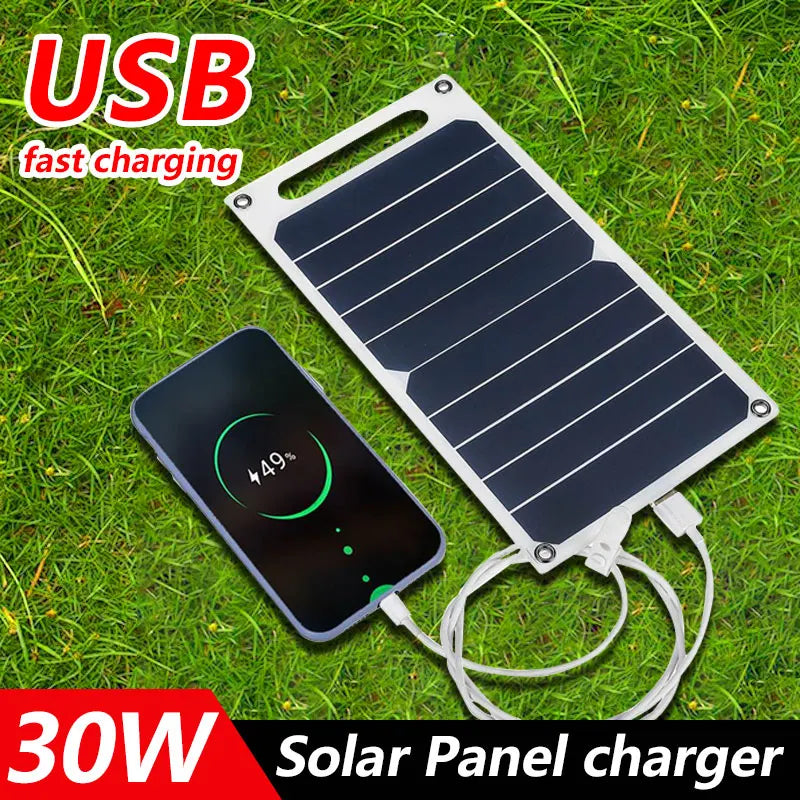 Solar Panel 30W