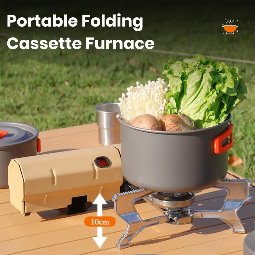 Camping Gas Stove