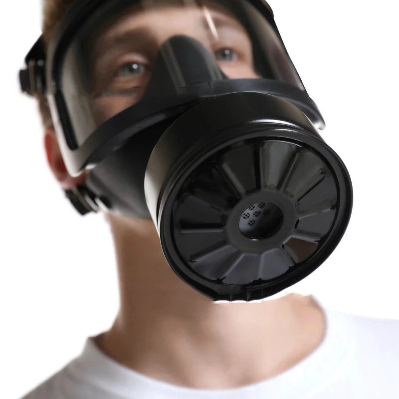 Full Face Gas Mask