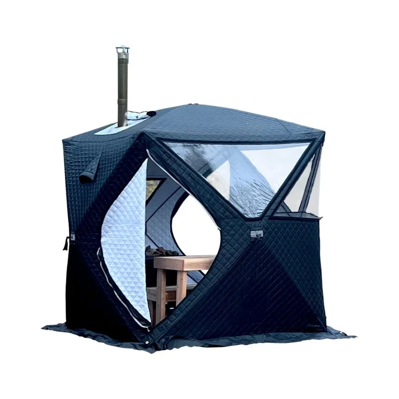 Large Cube 3-4 Person 4 Season Tent