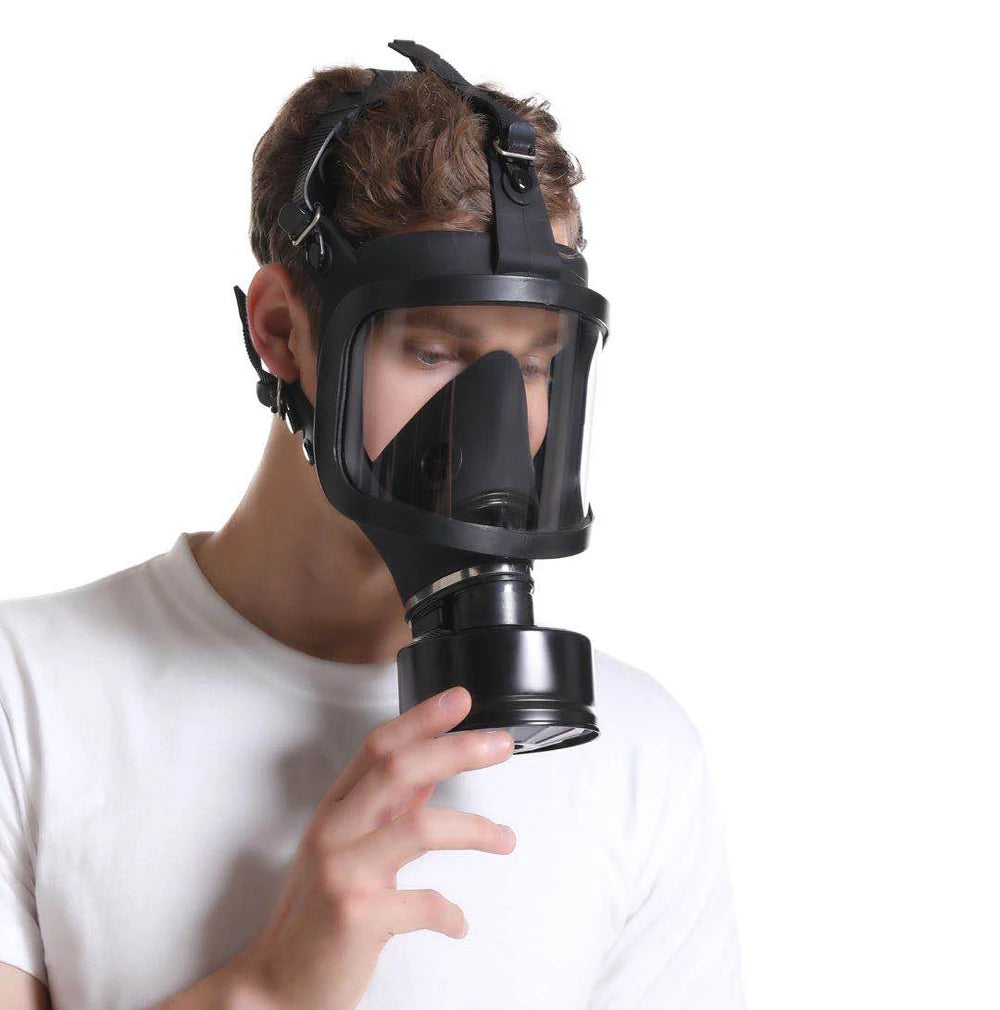 Nuclear Protection Gas Mask