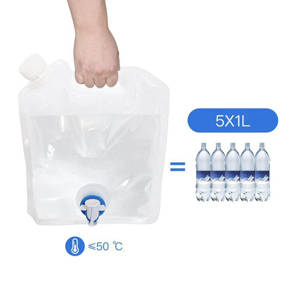 Portable Folding Water Bags