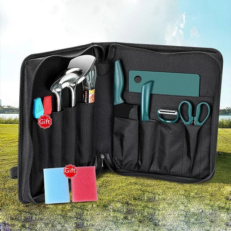 Portable Picnic Kitchen Utensils