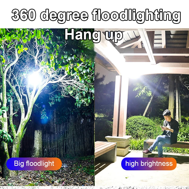 Solar LED Light