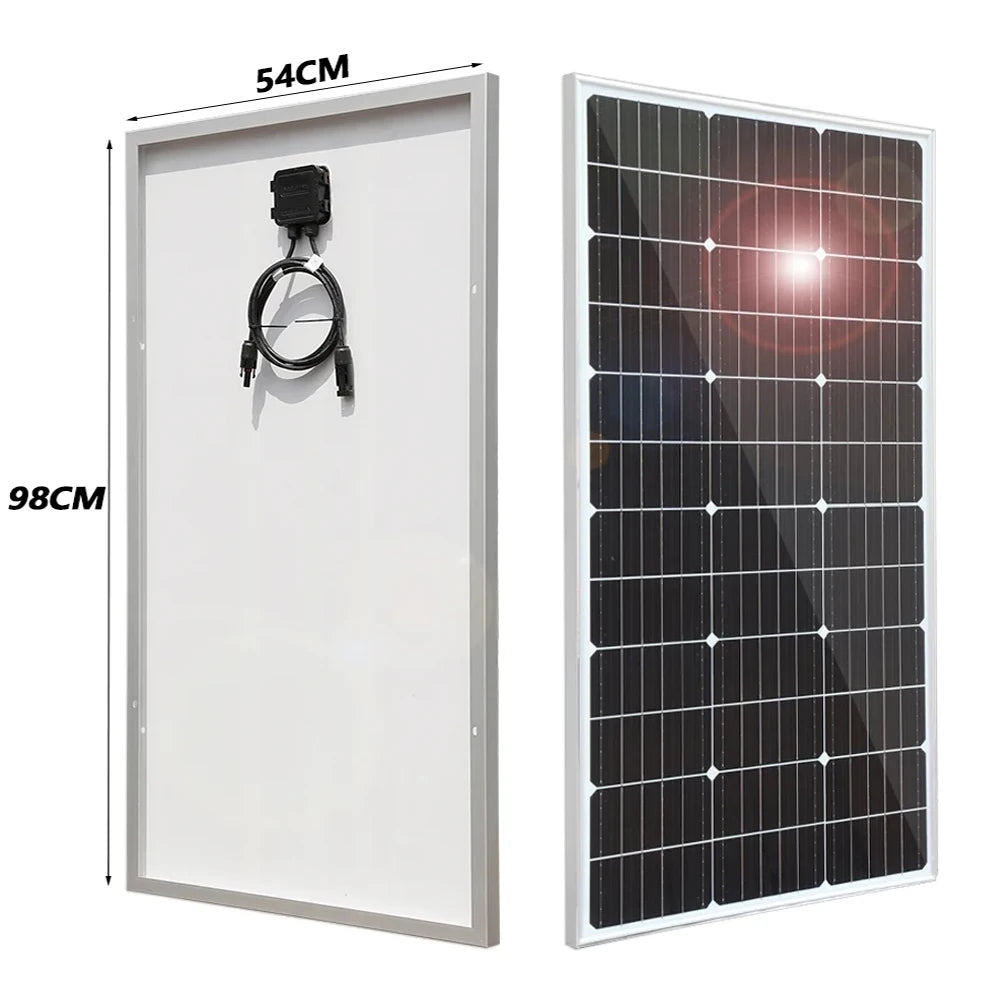 3000W Solar Panel 18V