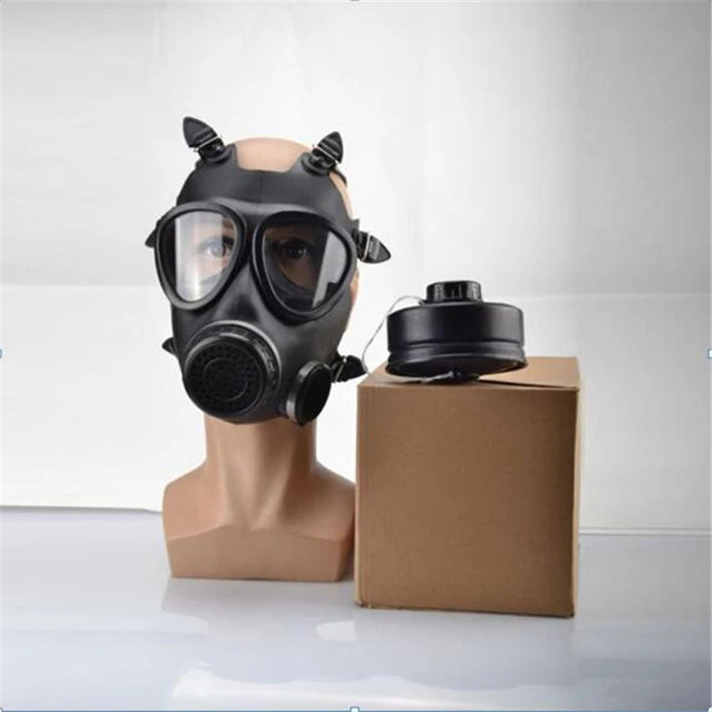 Anti-Nuclear Radiation Gas Mask