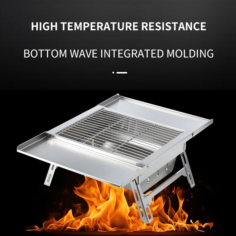 Folding Gas Stove