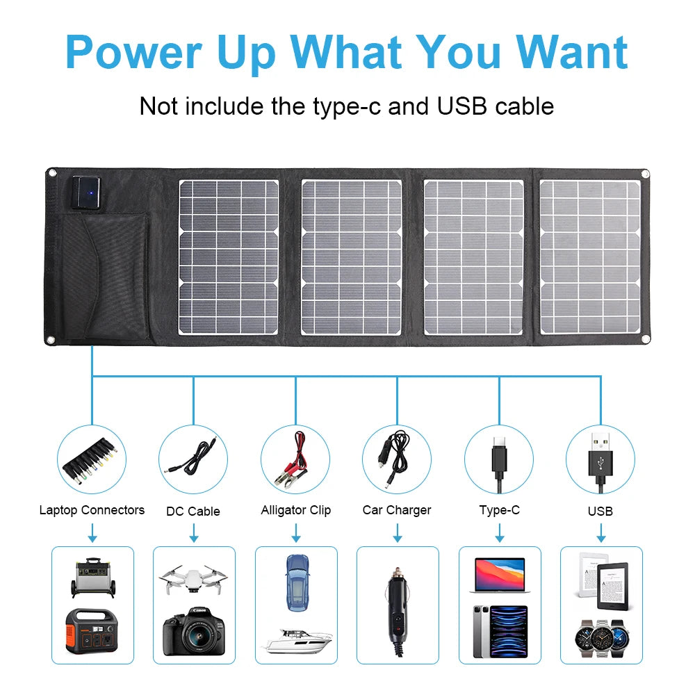 Portable Solar Panel