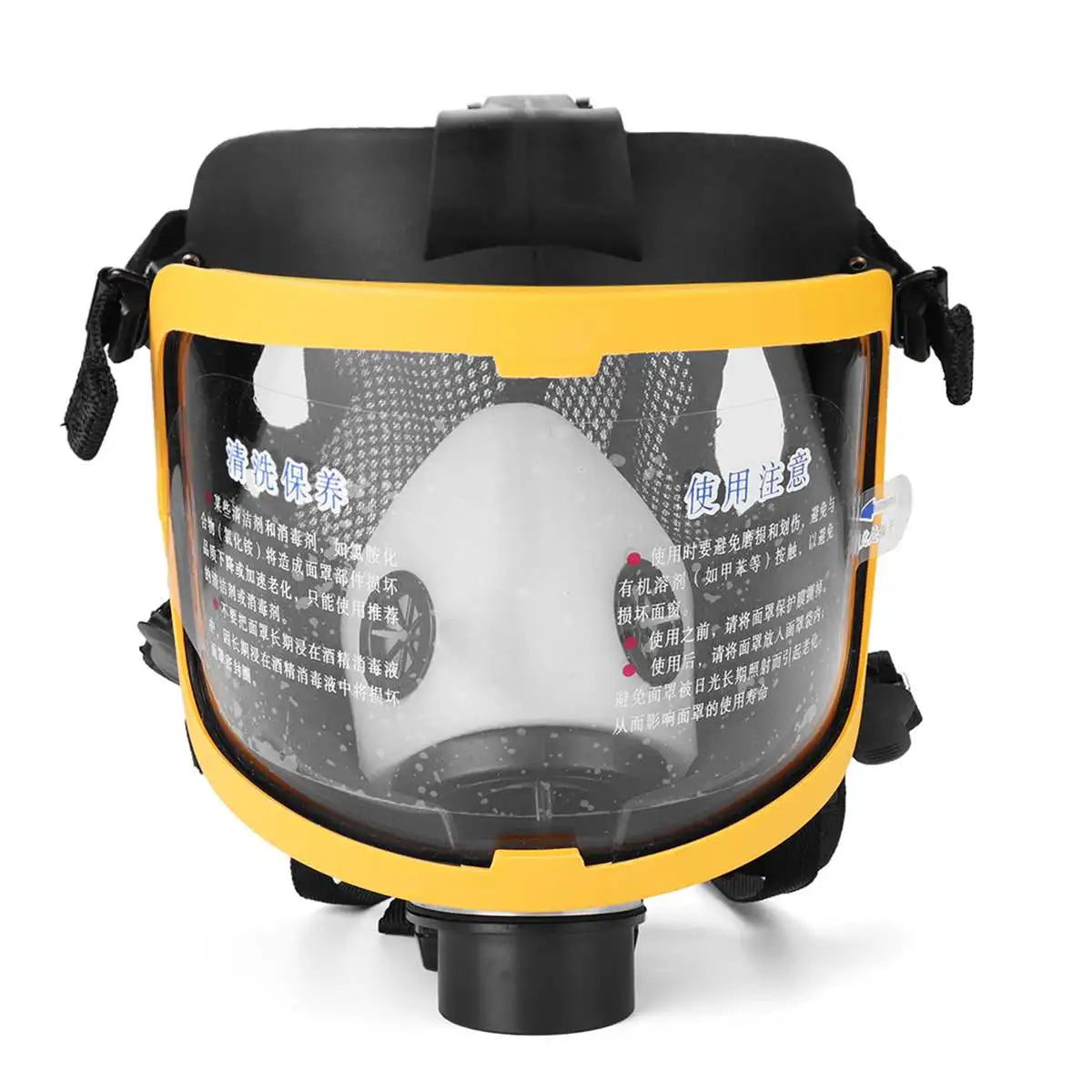 Full Face Gas Mask