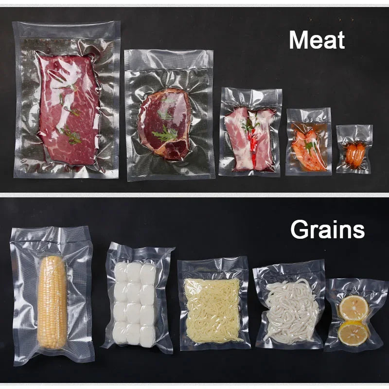 Vacuum Sealer Food Bags