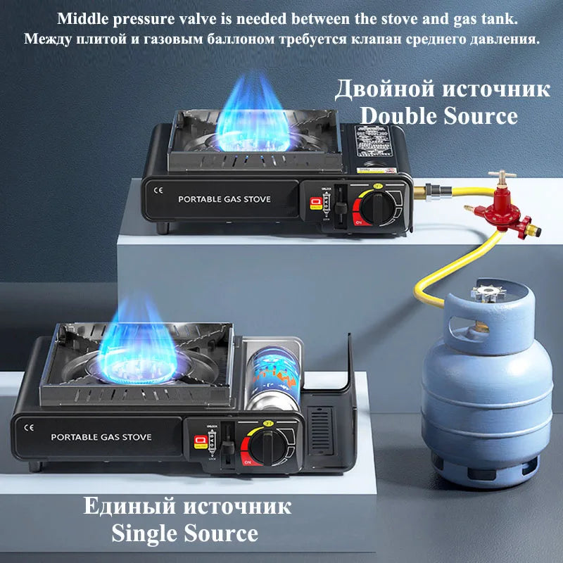 Cassette Butane Gas Stove