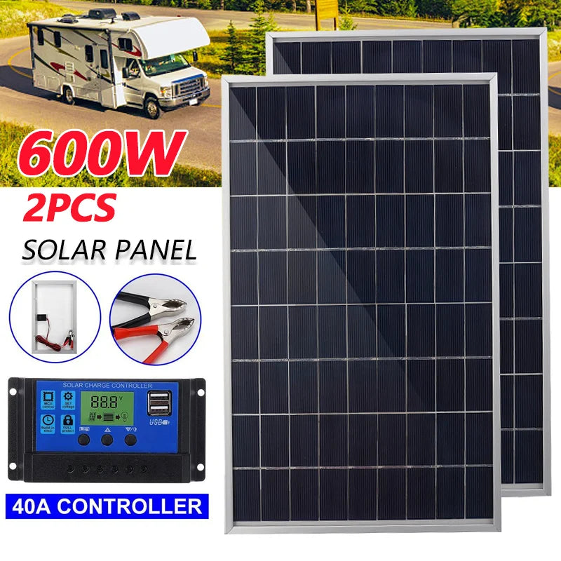 Solar Panel Kit