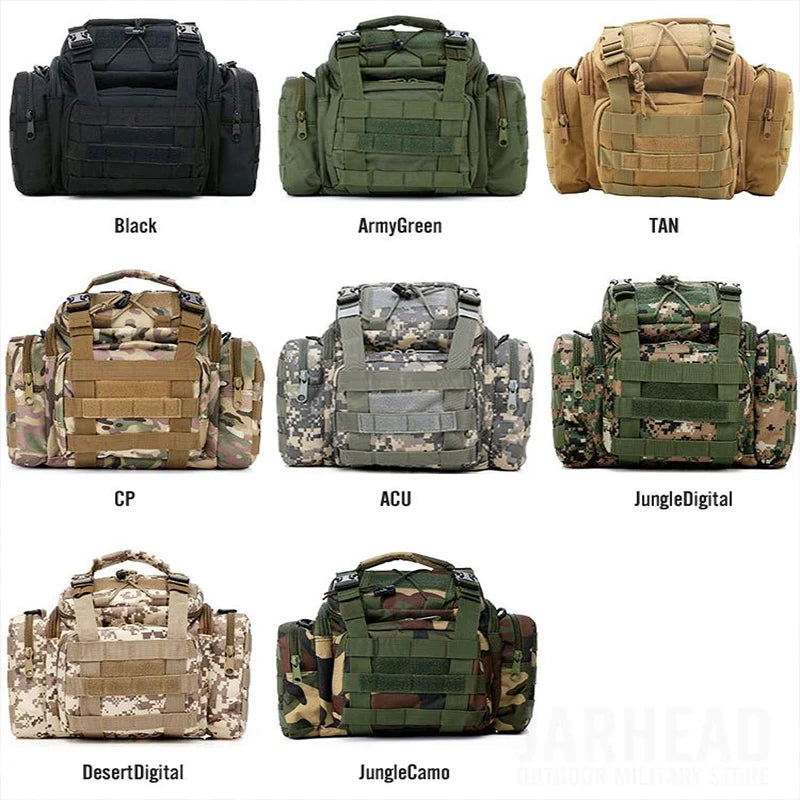 Military Waist Bag