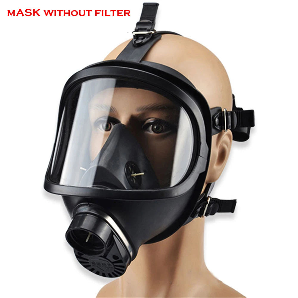 Nuclear Protection Gas Mask