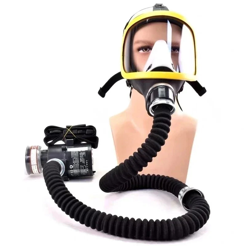 Gas Mask Respirator