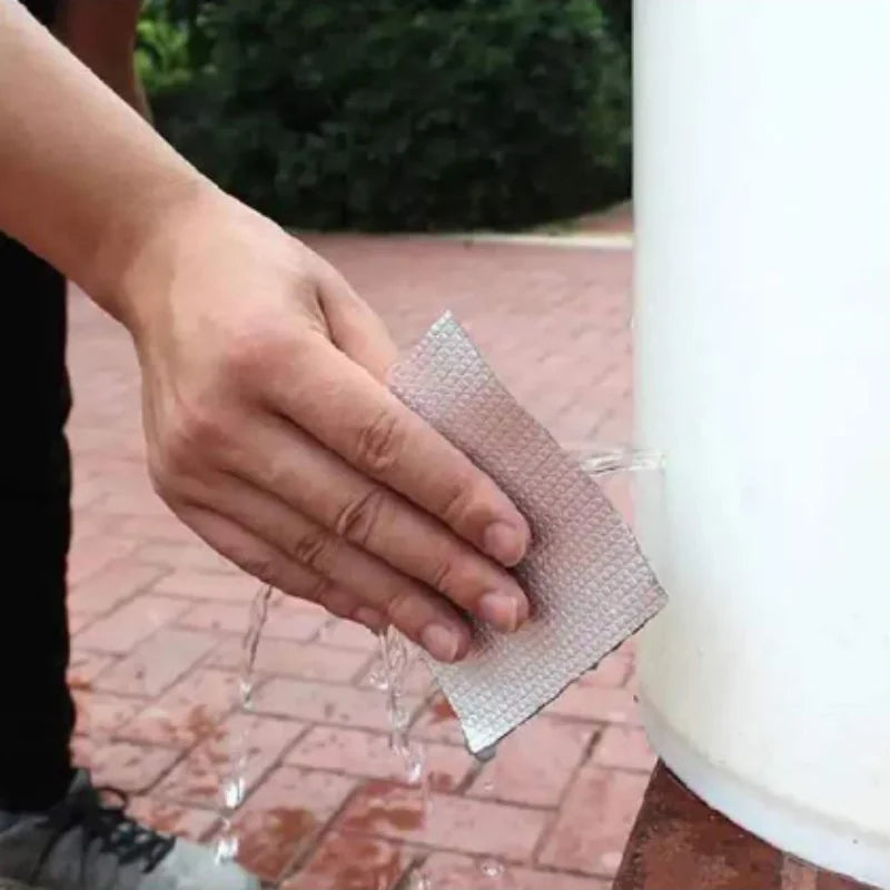 Super Strong Waterproof Aluminum Foil Tape