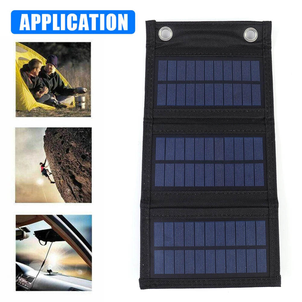 Portable Mini Solar Panel