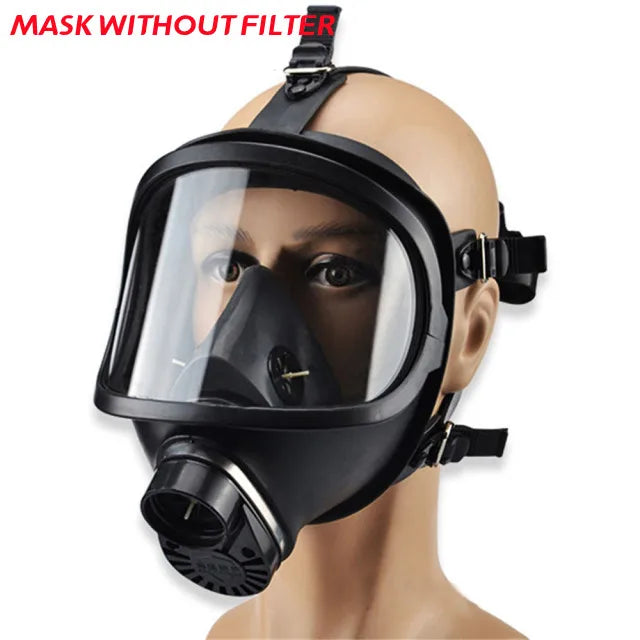 Anti-Nuclear Radiation Gas Mask