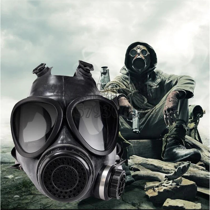 Anti-Nuclear Radiation Gas Mask