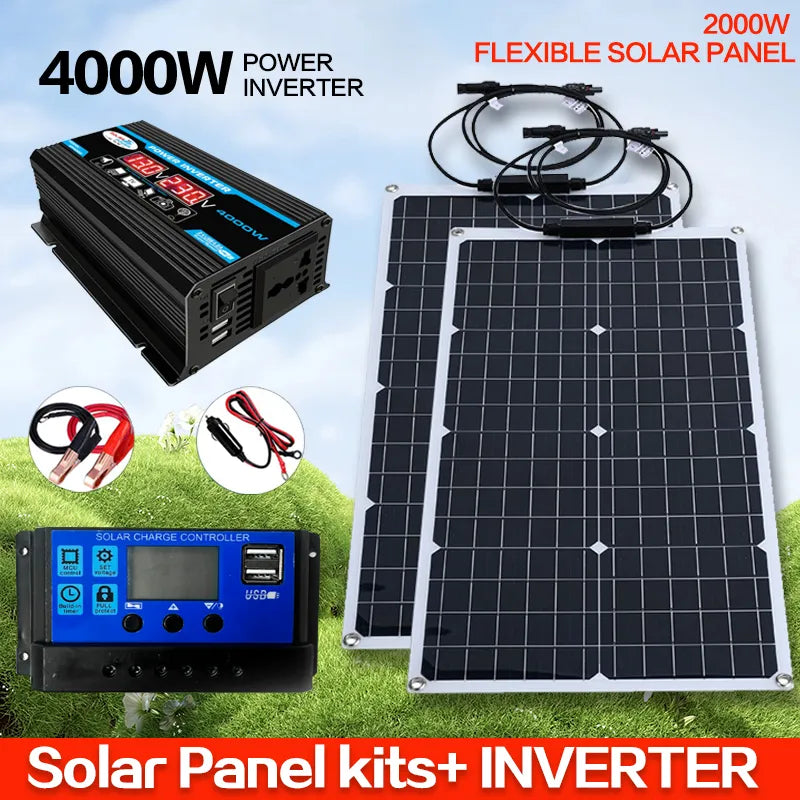 Solar Panel System