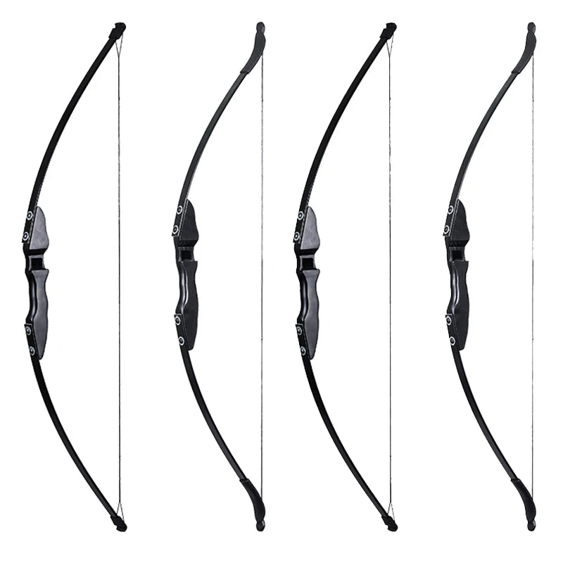 Professional Recurve Bow & Arrow 30/40lbs for Right Handed Archery