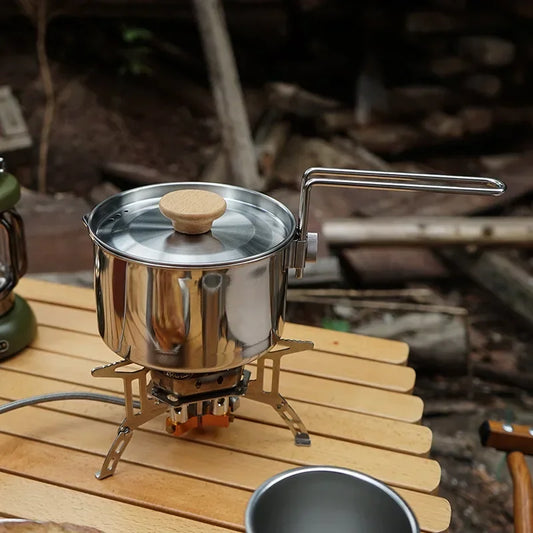 Stainless Steel Kettle