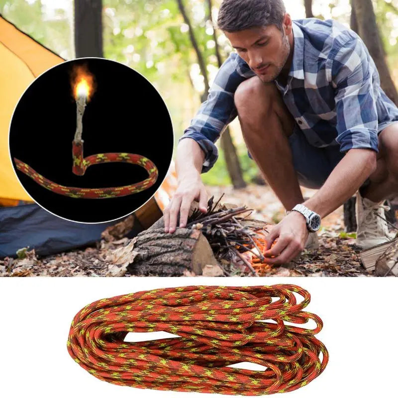 25ft Jute Fire Starter