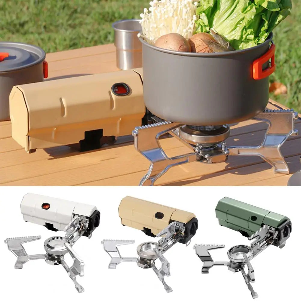 Camping Gas Stove